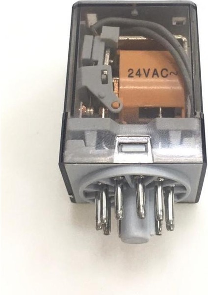 60.13 24VAC Röle 3 Kontaklı-11 Pin