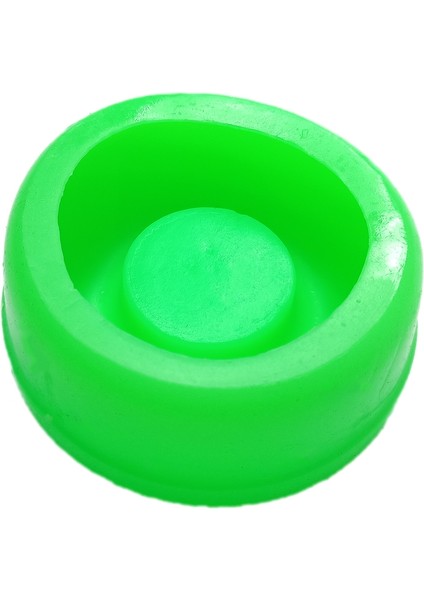 Yuvarlak - Mum ve Beton Kalıp