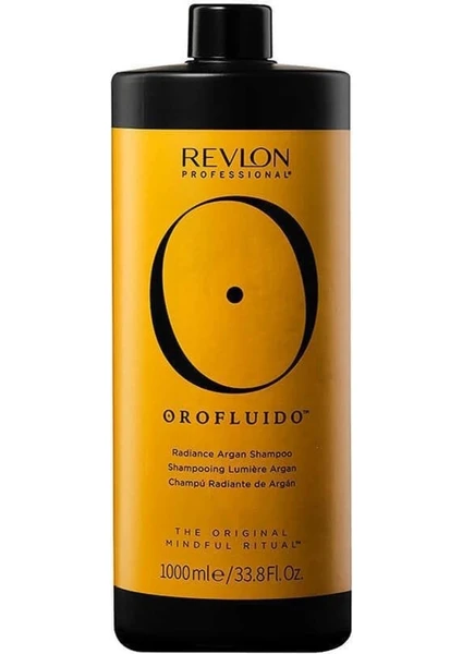 Orofluido Radiance Argan Shampoo