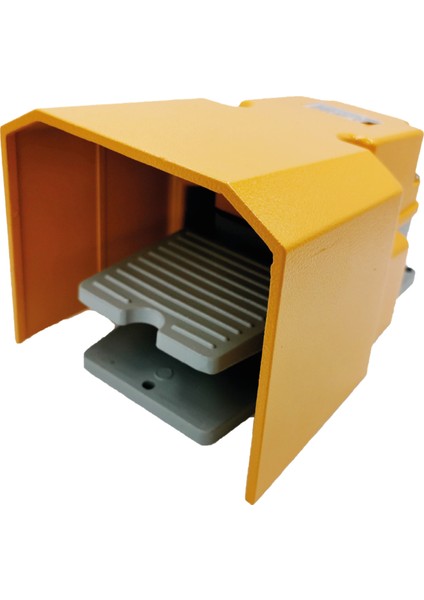 CFS-502 Pedal Tam Muhafazalı