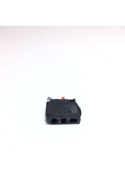 ZBE-102 Ilave Kontak Butonu Kırmızı
