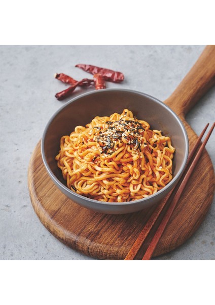 Orijinal Acılı Buldak Ramen modelleri