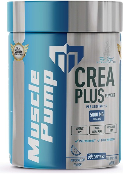 Creatine Plus Powder Karpuz 420 gr