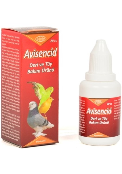 Avisencid 20 cc