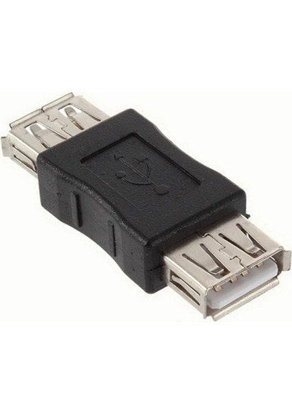 USB Dişi Dişi Aparat USB Uzatma Ara Dönüştürücü F/f USB 2.0 Tip A Dişi