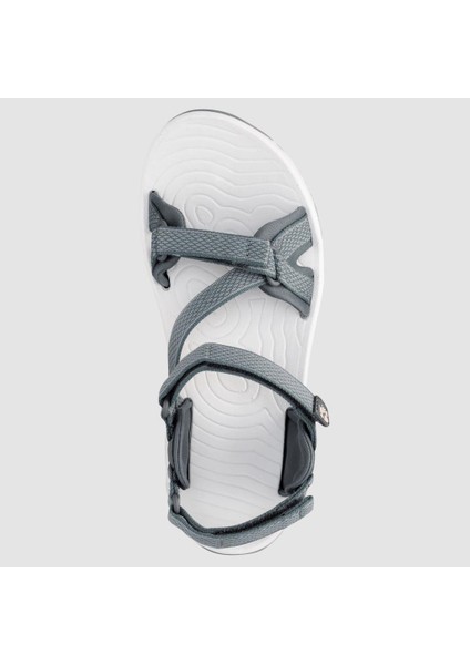 Jack Wolfskin Lakewood Rıde Sandal W Gri Kadın Sandalet 4019041-1597