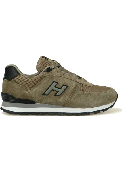 Hammer Jack 19250-M Truffle Siyah Erkek Sneaker