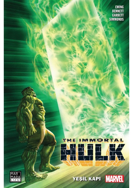 Immortal Hulk Cilt 2 Yeşil Kapı
