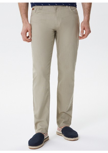 Lee Cooper Chino Pantolon, 42-34, Kum