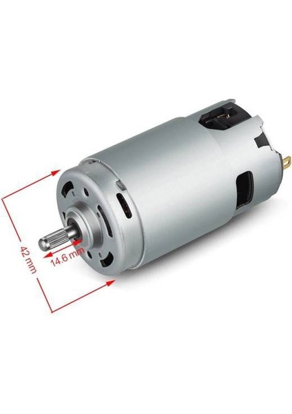 Korkmaz Expermarket A 447 Mia Mega Blender Seti Motoru