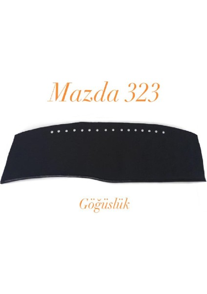 Mazda 323 Torpido Koruyucu Örtü