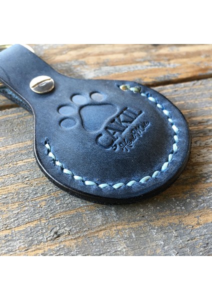 Apple Airtag Anahtarlık Kılıf - Deri fırsatları