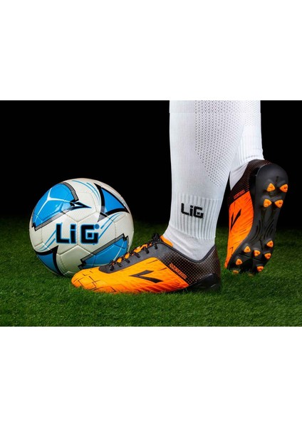 Krampon Ayakkabı Turuncu Meteor-Krp fırsatları