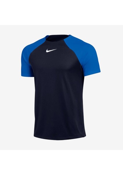 M Nk Df Strk Ss Top K DH9225-451 Lacivert Erkek Antrenman Tişörtü