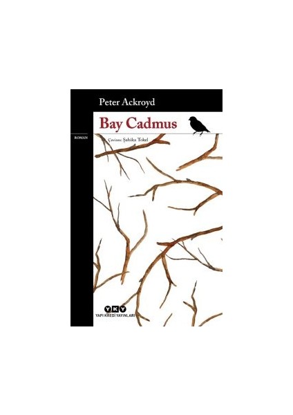 Bay Cadmus - Peter Ackroyd