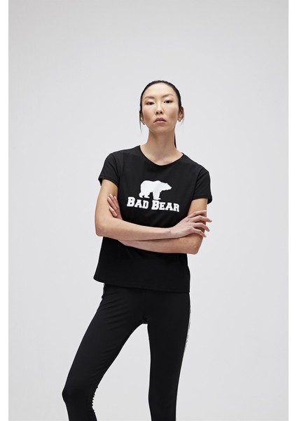 Logo Tee Kadın T-Shirt