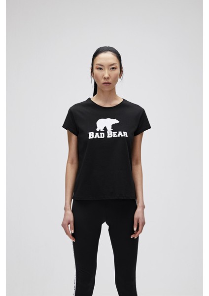 Logo Tee Kadın T-Shirt