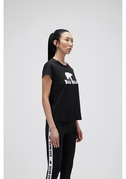 Logo Tee Kadın T-Shirt