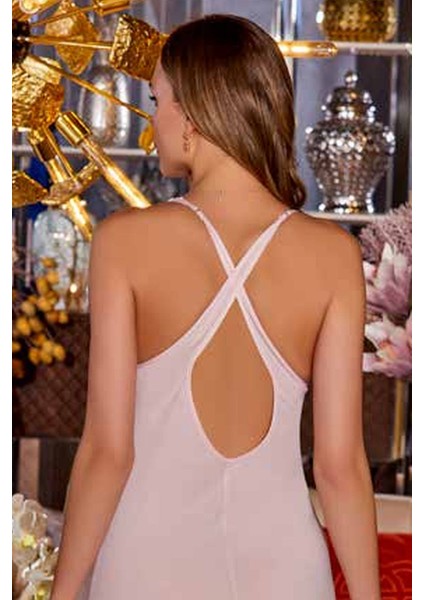 Çeyizlik Dantelli Penye 6'lı Set
