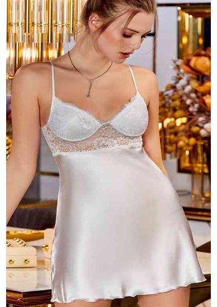 Çeyizlik Dantelli Saten 6'lı Set fiyatları