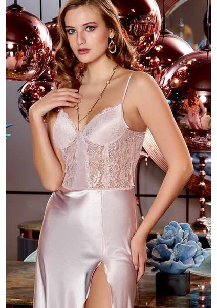 Çeyizlik Dantelli Saten 6'lı Set fiyatları