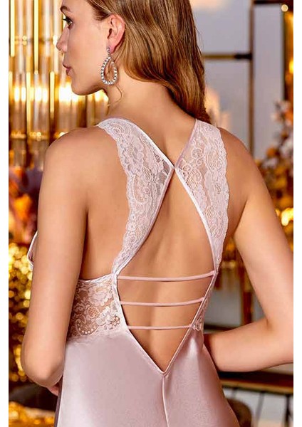 Saten Gecelik Sabahlık Takım fiyatları