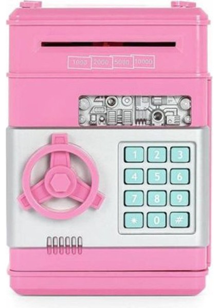 Şifreli Atm Kasa Kumbara fiyatları