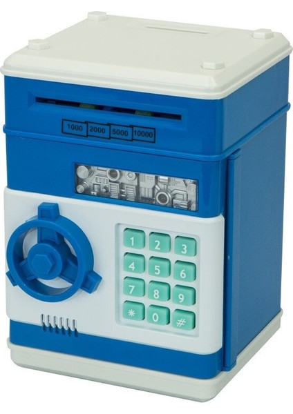 Şifreli Atm Kasa Kumbara