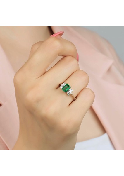Emerald Yüzük fiyatları