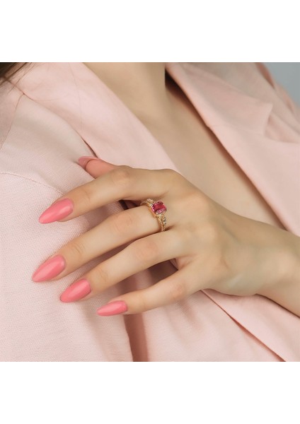 Turmaline Yüzük fiyatları