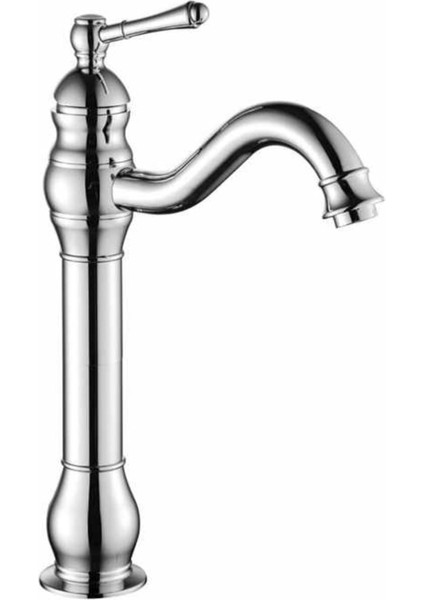 Krom Fold Çanak Lavabo Bataryası