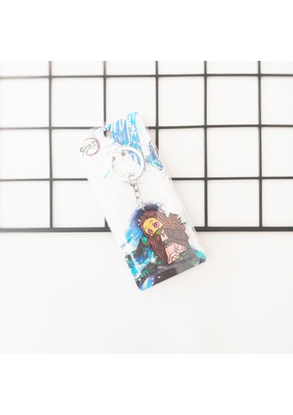 Kimetsu No Yaiba Nezuko Anahtarlık Model 1