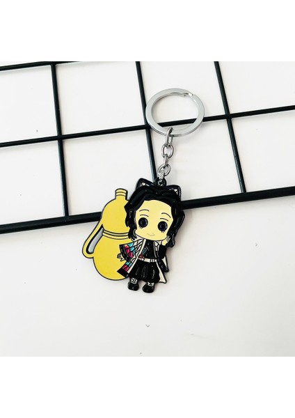 Kimetsu No Yaiba Kochou Shinobu Anahtarlık