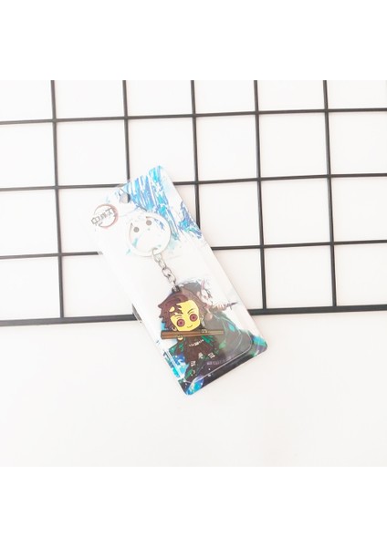 Kimetsu No Yaiba Tanjiro Anahtarlık Model 4 fiyatları