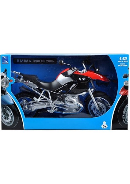 1:12 Bmw R1200GS 2006