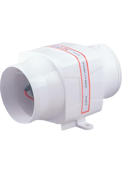 Blower 75 mm 24 V Tekne ve Karavan