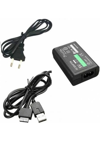 Sony Psp Vita Şarj Psp Vita Adaptör 5VOLT 1500 Amper