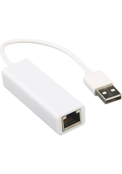 USB To Ethernet USB 2.0 Ethernet Çevirici