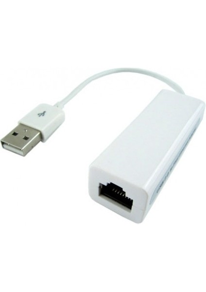 USB To Ethernet USB 2.0 Ethernet Çevirici