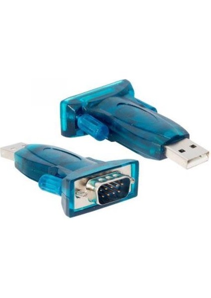 USB To RS232 USB Db9 USB To Rs 232 Com Seri 9 Pin