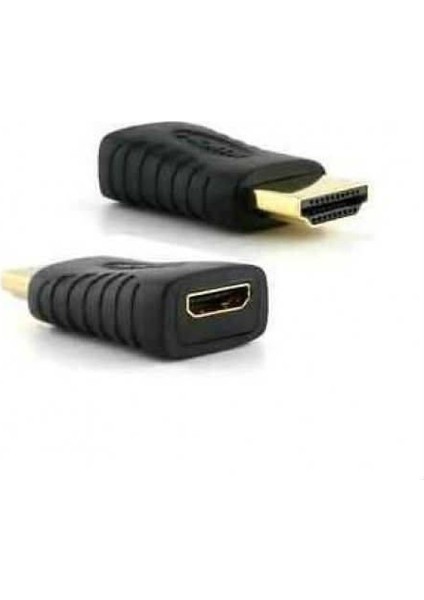 Mini HDMI Dişi HDMI Erkek Dönüştürücü
