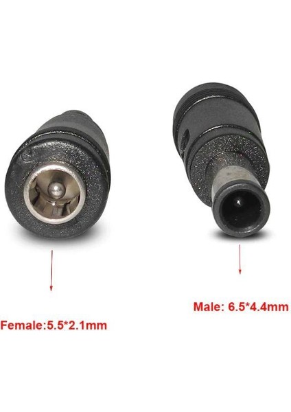 Sony Adaptör Jack Çevirici Standart Uç Sony Çevirici 6.4mm 4.0mm Javk Çevirici