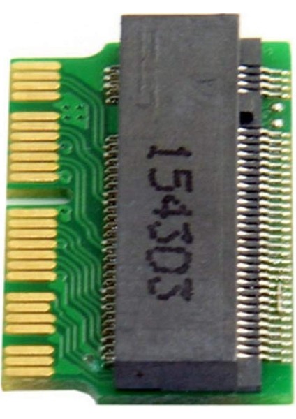 12 16 Pin 2014 2015 Mac To 2 Ngff M-Key SSD Convert Card For indirimleri