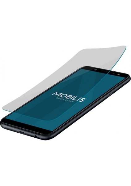 Galaxy Xcover Pro Endüstriyel Ekstra Dayanımlı, Dokunmatik Hassasiyetini Koruyucu, Darbe Emici, Ekran Koruyucu Kırılmaz Cam fiyatları