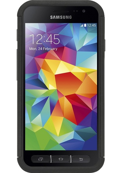 Galaxy Xcover 4s/4 Için Tasarlanmış Endüstriyel Koruyucu Kılıf