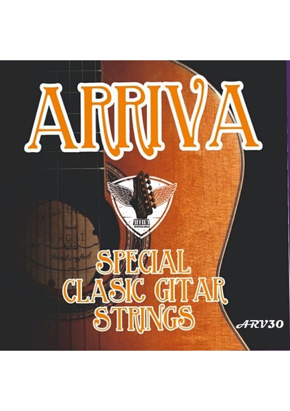 ARV30 Klasik Gitar Teli