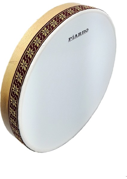 Çiftkat Ayarlı Bendir 42CM