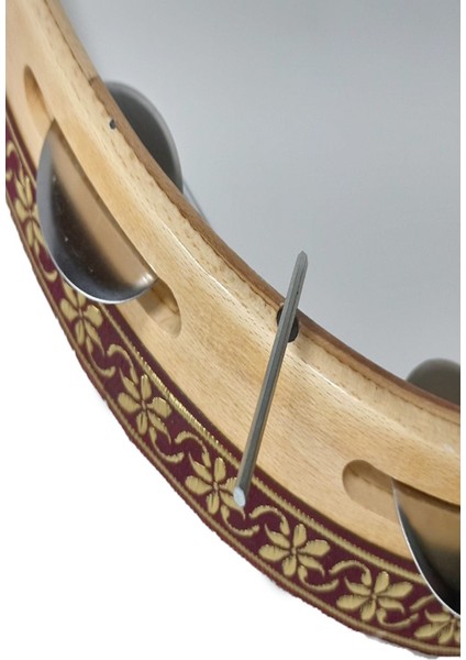 Çiftkat Zilli Bendir 42CM fırsatları