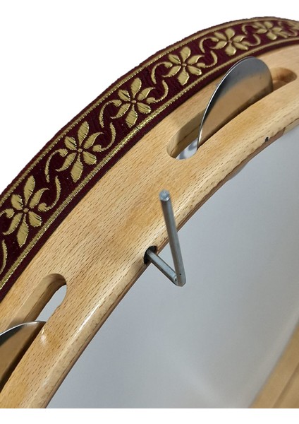 Çiftkat Zilli Bendir 42CM indirimleri