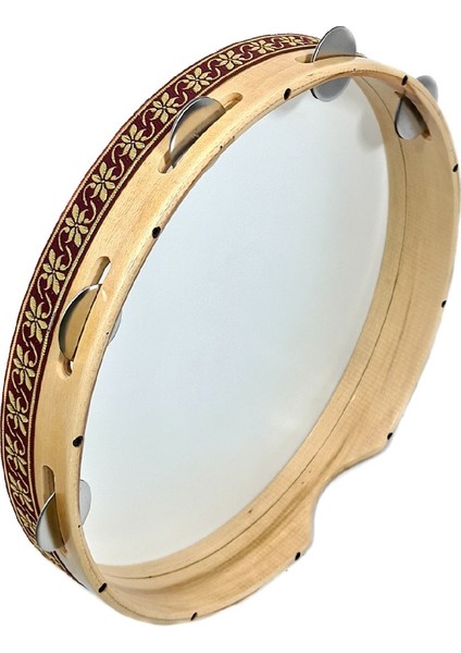 Çiftkat Zilli Bendir 46CM modelleri